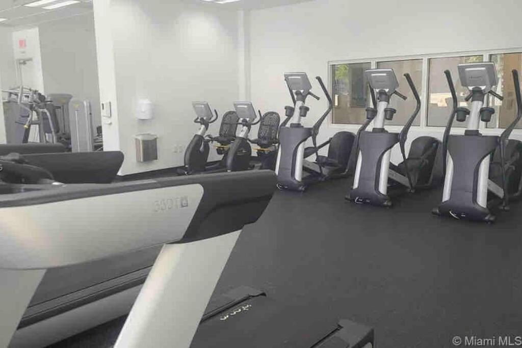 High Floor Unit Located In Brickell - Free Parking Διαμέρισμα Μαϊάμι Εξωτερικό φωτογραφία