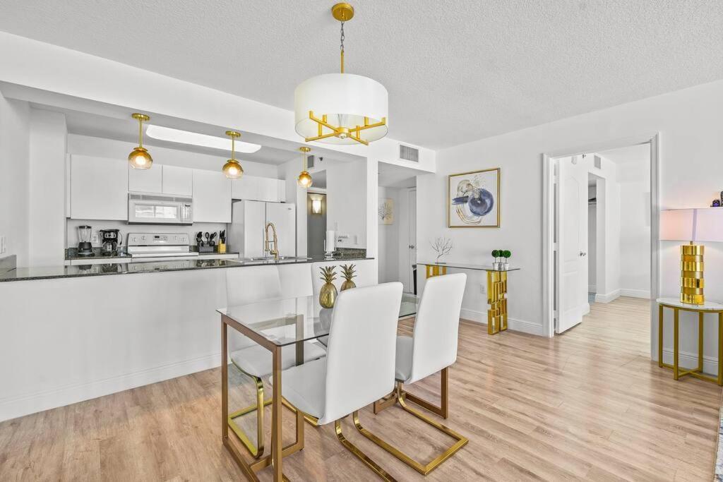 High Floor Unit Located In Brickell - Free Parking Διαμέρισμα Μαϊάμι Εξωτερικό φωτογραφία