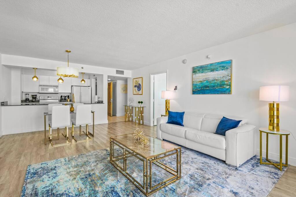 High Floor Unit Located In Brickell - Free Parking Διαμέρισμα Μαϊάμι Εξωτερικό φωτογραφία