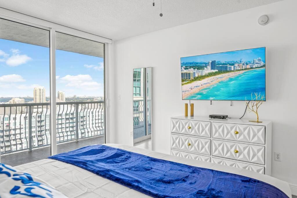 High Floor Unit Located In Brickell - Free Parking Διαμέρισμα Μαϊάμι Εξωτερικό φωτογραφία
