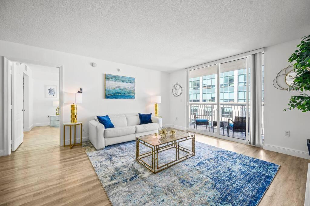 High Floor Unit Located In Brickell - Free Parking Διαμέρισμα Μαϊάμι Εξωτερικό φωτογραφία