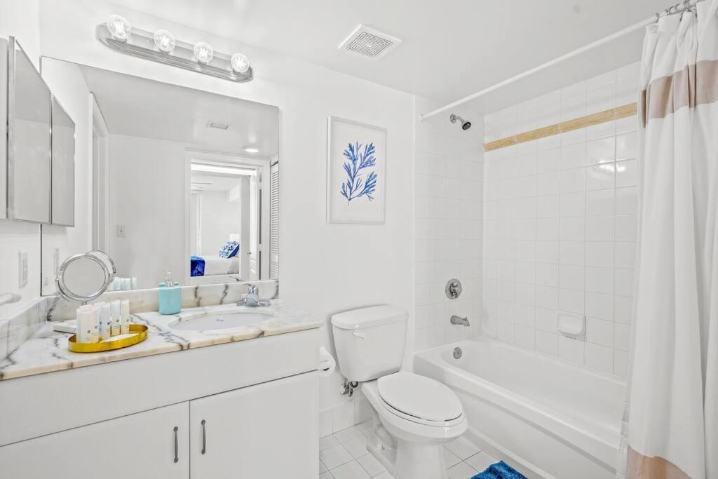High Floor Unit Located In Brickell - Free Parking Διαμέρισμα Μαϊάμι Εξωτερικό φωτογραφία
