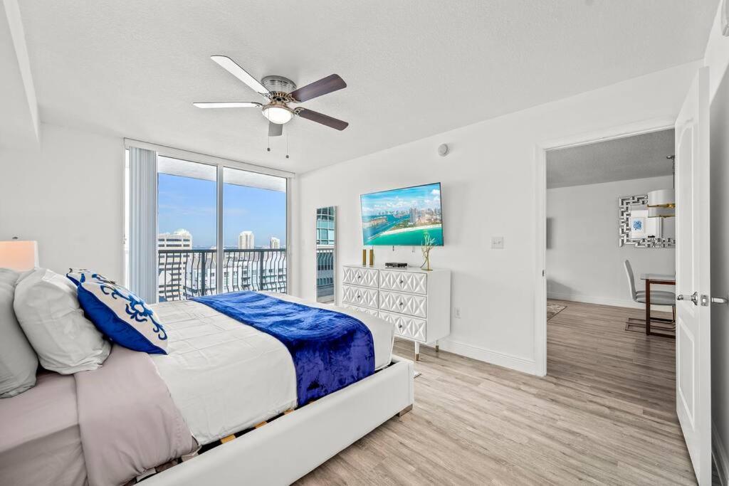 High Floor Unit Located In Brickell - Free Parking Διαμέρισμα Μαϊάμι Εξωτερικό φωτογραφία