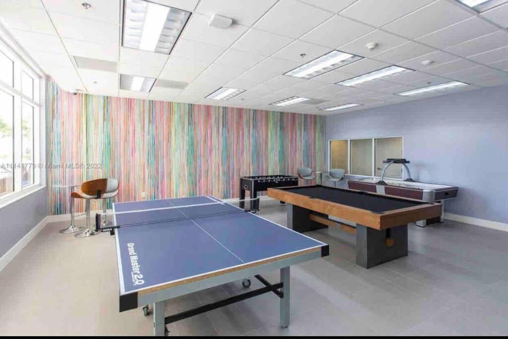 High Floor Unit Located In Brickell - Free Parking Διαμέρισμα Μαϊάμι Εξωτερικό φωτογραφία