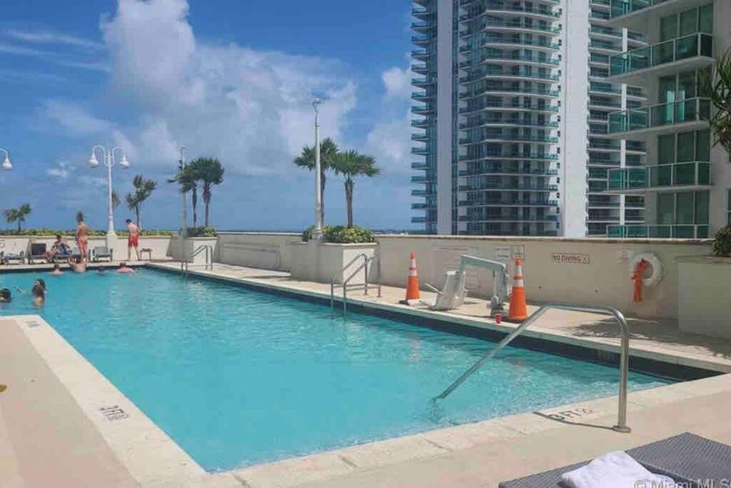 High Floor Unit Located In Brickell - Free Parking Διαμέρισμα Μαϊάμι Εξωτερικό φωτογραφία