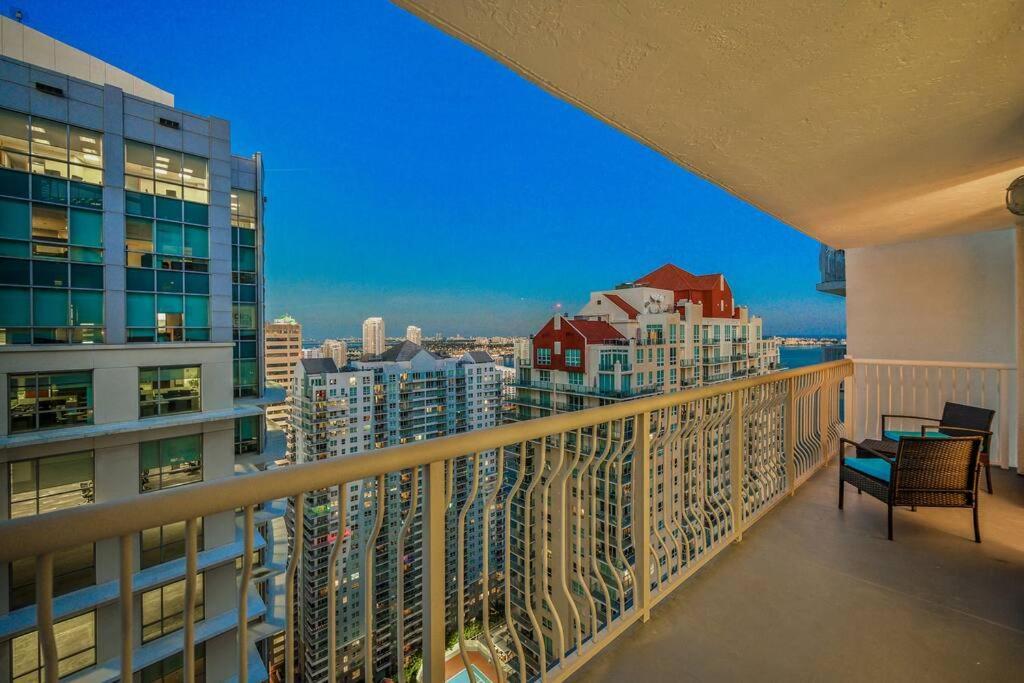 High Floor Unit Located In Brickell - Free Parking Διαμέρισμα Μαϊάμι Εξωτερικό φωτογραφία