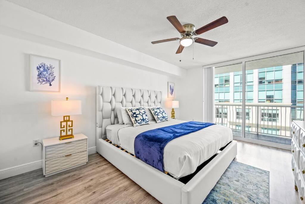 High Floor Unit Located In Brickell - Free Parking Διαμέρισμα Μαϊάμι Εξωτερικό φωτογραφία