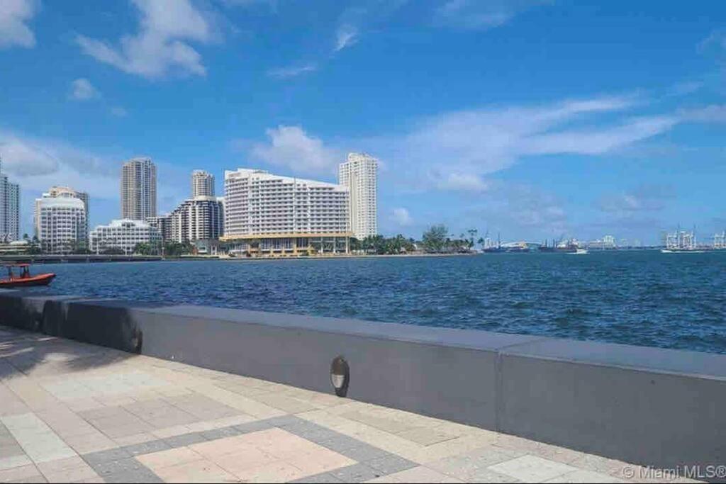 High Floor Unit Located In Brickell - Free Parking Διαμέρισμα Μαϊάμι Εξωτερικό φωτογραφία