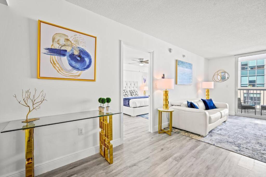 High Floor Unit Located In Brickell - Free Parking Διαμέρισμα Μαϊάμι Εξωτερικό φωτογραφία