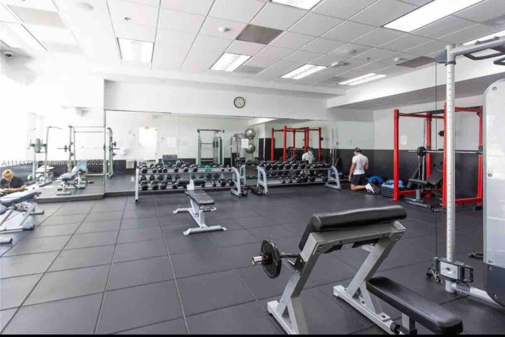 High Floor Unit Located In Brickell - Free Parking Διαμέρισμα Μαϊάμι Εξωτερικό φωτογραφία