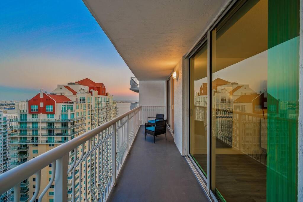 High Floor Unit Located In Brickell - Free Parking Διαμέρισμα Μαϊάμι Εξωτερικό φωτογραφία