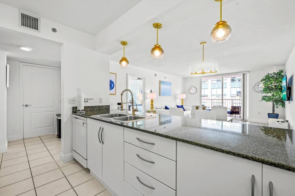 High Floor Unit Located In Brickell - Free Parking Διαμέρισμα Μαϊάμι Εξωτερικό φωτογραφία