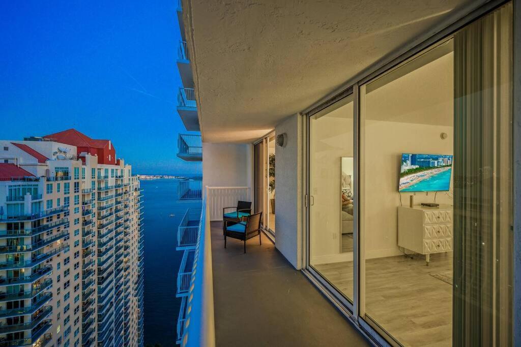 High Floor Unit Located In Brickell - Free Parking Διαμέρισμα Μαϊάμι Εξωτερικό φωτογραφία