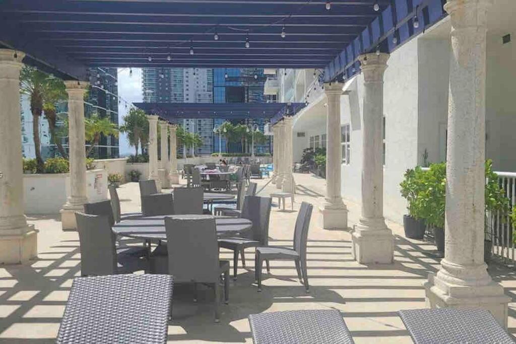 High Floor Unit Located In Brickell - Free Parking Διαμέρισμα Μαϊάμι Εξωτερικό φωτογραφία