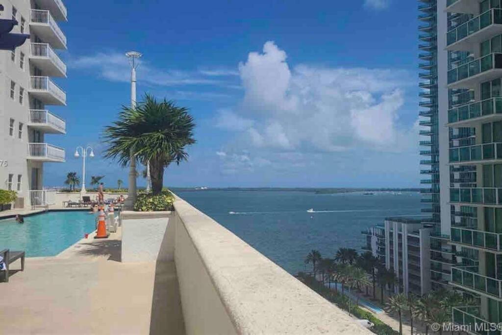 High Floor Unit Located In Brickell - Free Parking Διαμέρισμα Μαϊάμι Εξωτερικό φωτογραφία