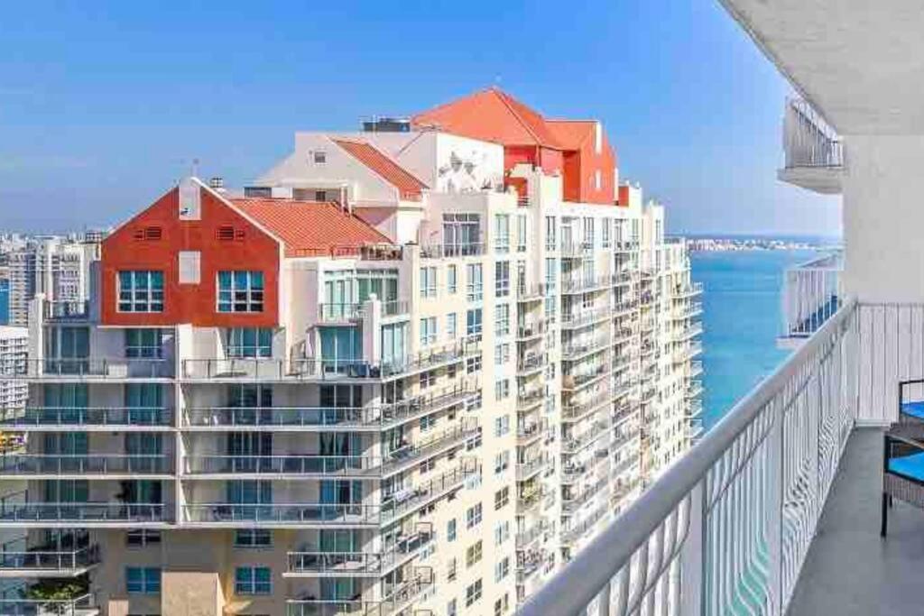 High Floor Unit Located In Brickell - Free Parking Διαμέρισμα Μαϊάμι Εξωτερικό φωτογραφία