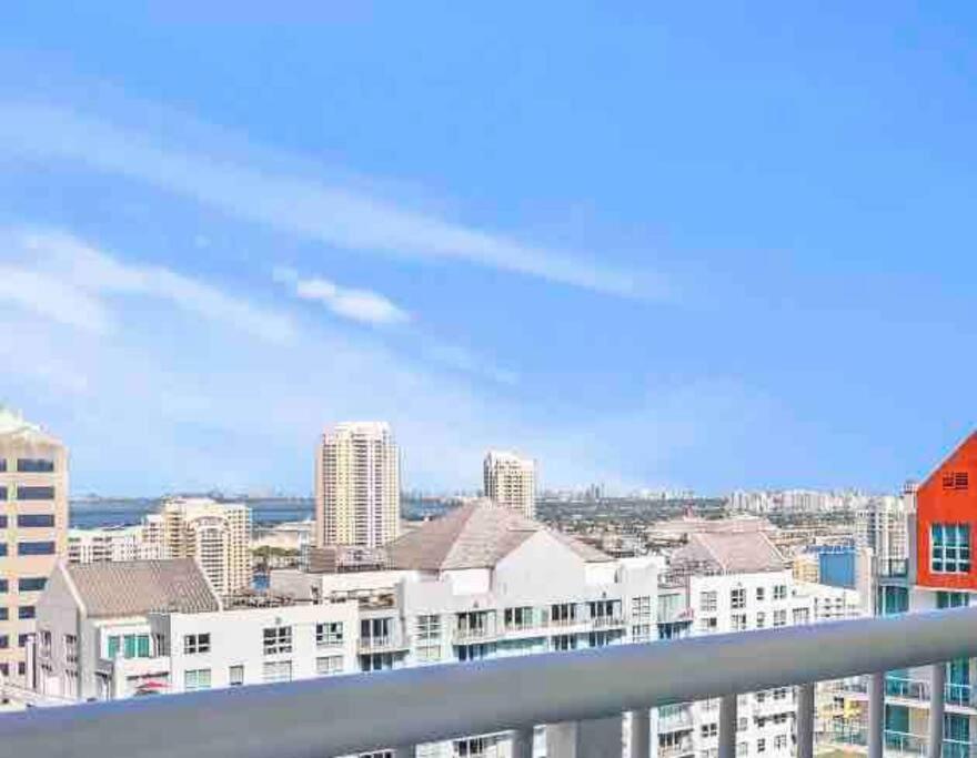 High Floor Unit Located In Brickell - Free Parking Διαμέρισμα Μαϊάμι Εξωτερικό φωτογραφία