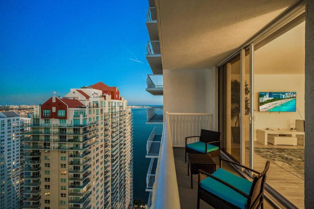 High Floor Unit Located In Brickell - Free Parking Διαμέρισμα Μαϊάμι Εξωτερικό φωτογραφία