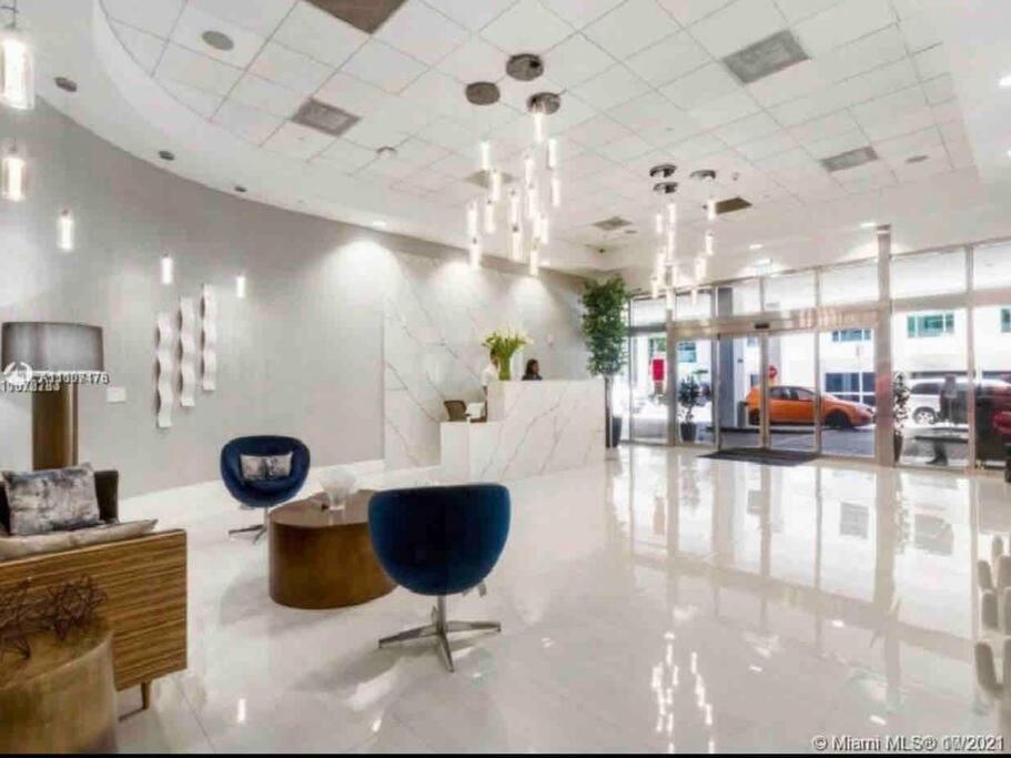 High Floor Unit Located In Brickell - Free Parking Διαμέρισμα Μαϊάμι Εξωτερικό φωτογραφία